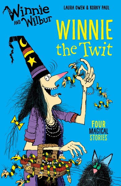 Produktbild: Winnie and Wilbur: Winnie the Twit