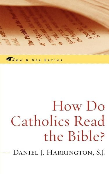 Produktbild: How Do Catholics Read the Bible?