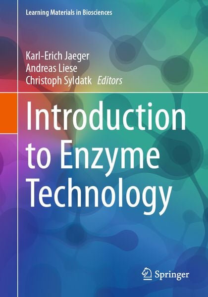 Produktbild: Introduction to Enzyme Technology