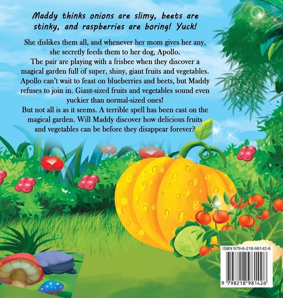 Produktbild: Maddy & Apollo's Magical Garden Adventures
