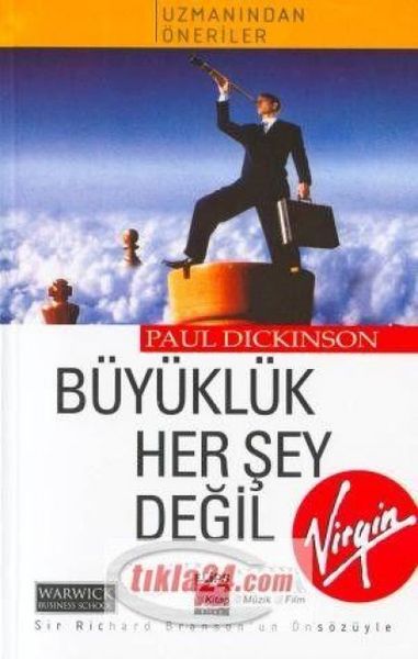 Produktbild: B&uuml;y&uuml;kl&uuml;k Her Sey Degil