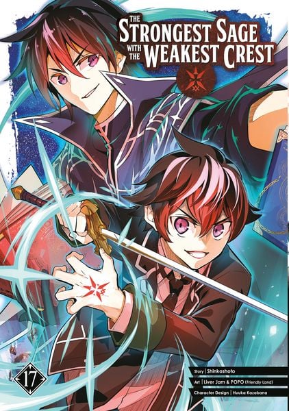 Produktbild: The Strongest Sage with the Weakest Crest 17