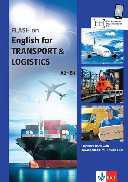 Produktbild: FLASH on - English for Transport and Logistics A2-B1