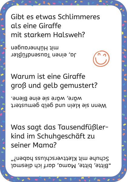 Produktbild: Erstleser-Witze Tiere