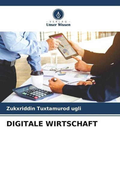 Produktbild: Digitale Wirtschaft
