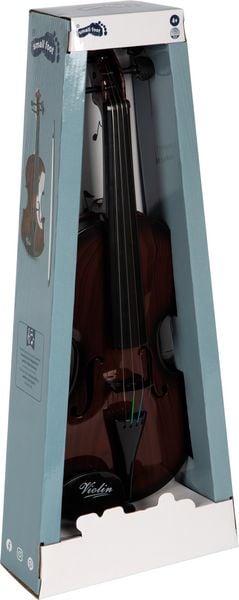 Produktbild: Small foot 7027 - Violine Klassik, Kinder-Musikinstrument, Kunststoff, 49x17cm