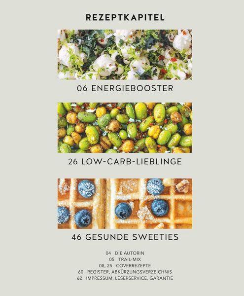 Produktbild: Powersnacks to go