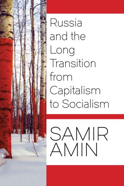 Produktbild: Russia and the Long Transition from Capitalism to Socialism