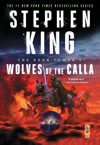 Produktbild: The Dark Tower V