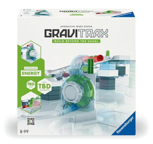 Ravensburger 27482 - GraviTrax Action-Set Energy Weltpackung