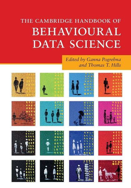 Produktbild: The Cambridge Handbook of Behavioural Data Science