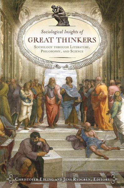 Produktbild: Sociological Insights of Great Thinkers