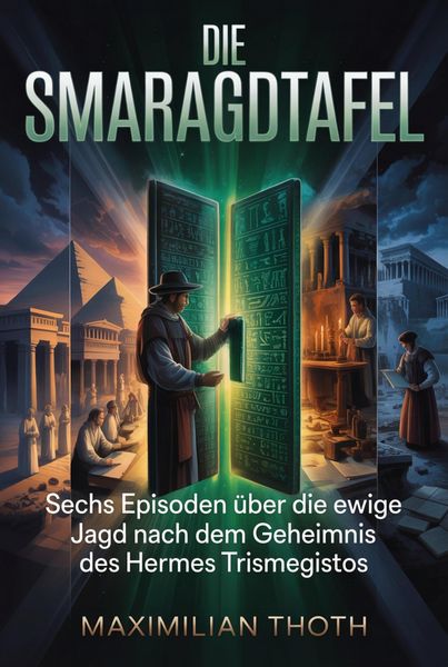 Produktbild: Die Smaragdtafel