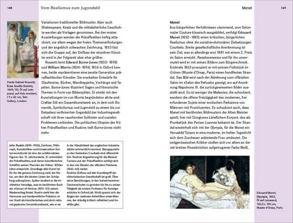 Produktbild: Kleine Geschichte der Malerei