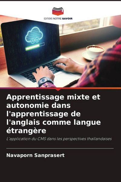 Produktbild: Apprentissage mixte et autonomie dans l'apprentissage de l'anglais comme langue &eacute;trang&egrave;re