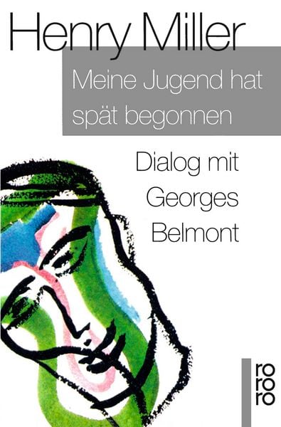 Produktbild: Meine Jugend hat sp&auml;t begonnen