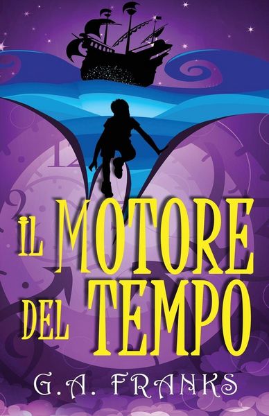 Produktbild: Il motore del tempo