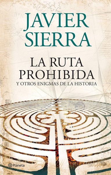 Produktbild: La ruta prohibida y otros enigmas de la Historia