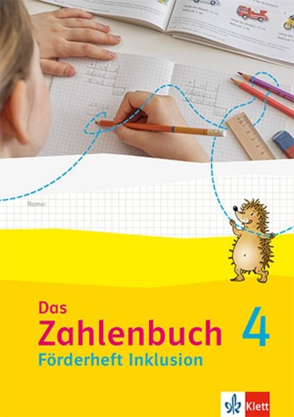 Das Zahlenbuch 4, Geheftet von , Klett Schulbuchverlag, 978-3-12-201149-9