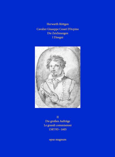 Produktbild: Cavalier Giuseppe Cesari D'Arpino - Die Zeichnungen 2 - I Disegni 2