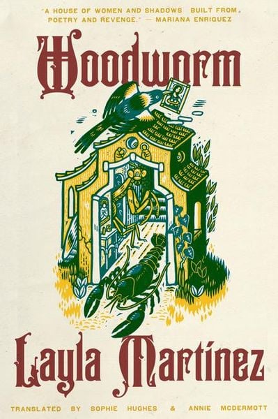 Produktbild: Woodworm