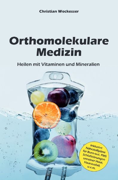 Produktbild: Orthomolekulare Medizin
