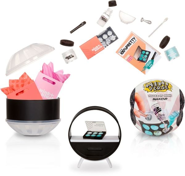 Produktbild: MGA's Miniverse - Make It Mini Makeup Series 1 in PDQ