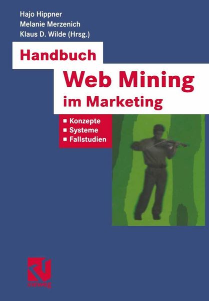 Produktbild: Handbuch Web Mining im Marketing