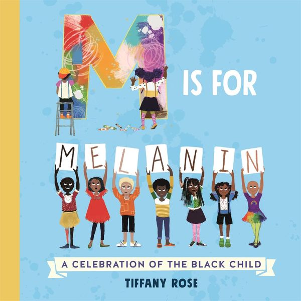 Produktbild: Rose, T: M is for Melanin