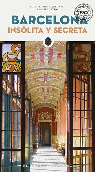 Produktbild: Barcelona Ins&oacute;lita Y Secreta