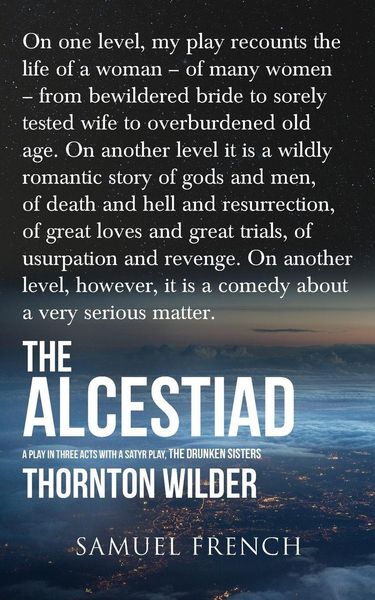 Produktbild: The Alcestiad