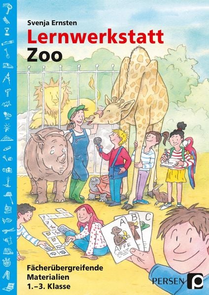Produktbild: Lernwerkstatt Zoo