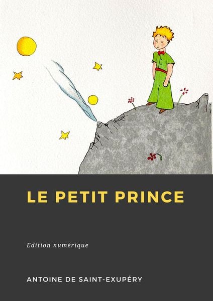 Produktbild: Le Petit Prince