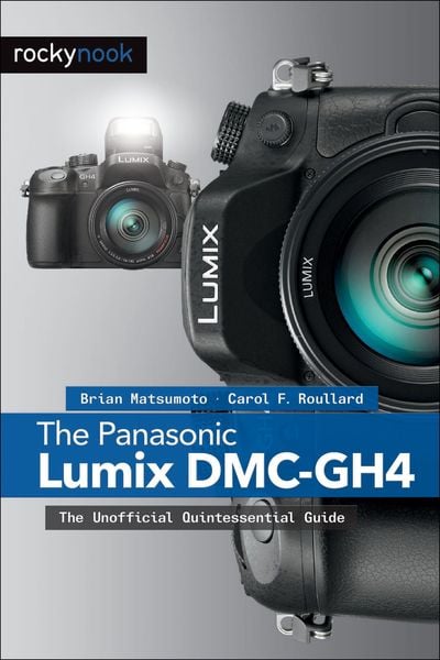 Produktbild: The Panasonic Lumix DMC-GH4