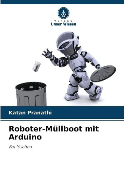 Produktbild: Roboter-M&uuml;llboot mit Arduino