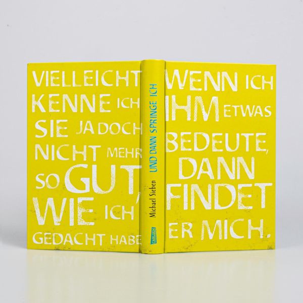 Produktbild: Und dann springe ich