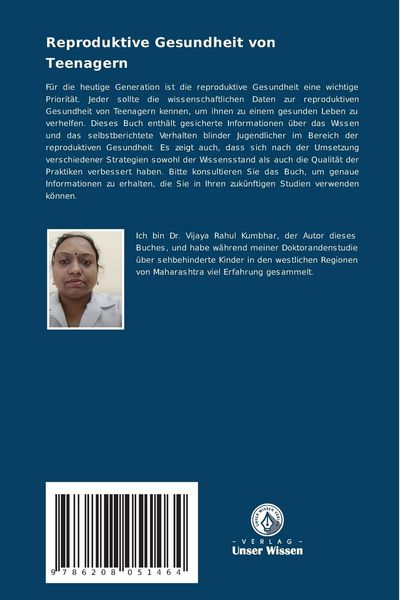 Produktbild: Reproduktive Gesundheit von Teenagern