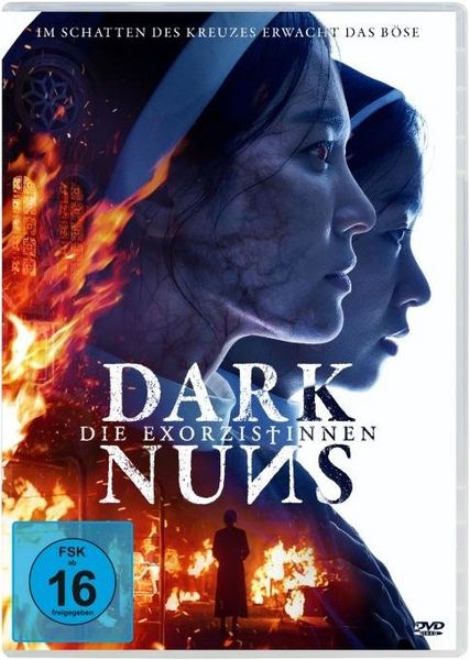 Produktbild: Dark Nuns - Die Exorzistinnen