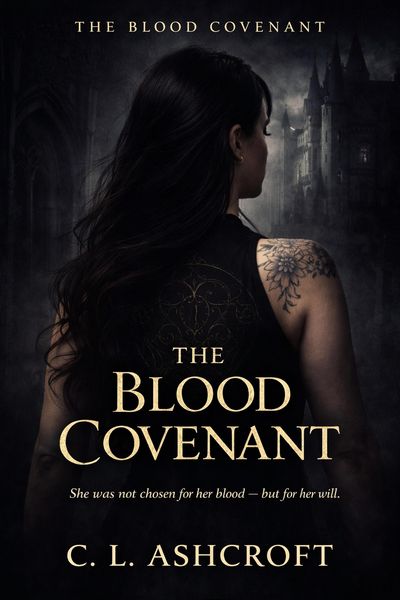 Produktbild: The Blood Covenant