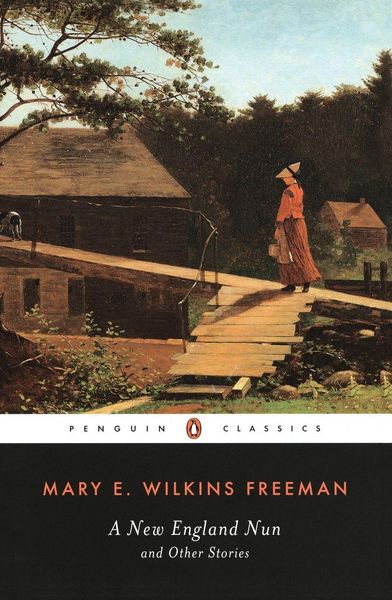 Produktbild: A New-England Nun