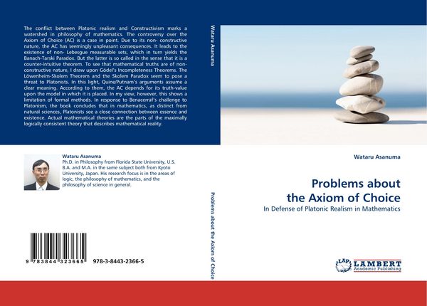Produktbild: Problems about the Axiom of Choice