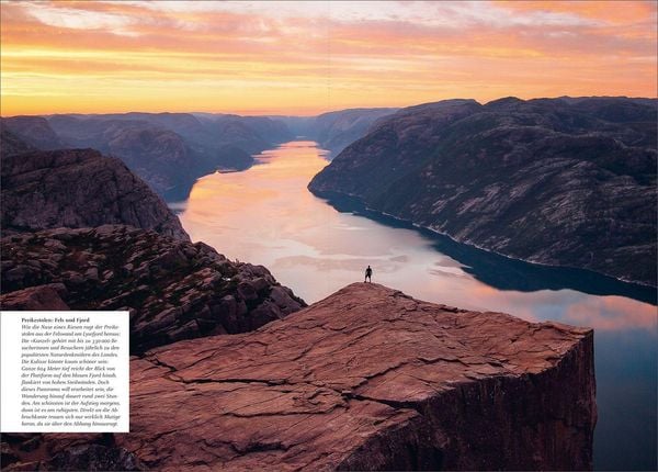 Produktbild: KUNTH Unterwegs in Norwegen