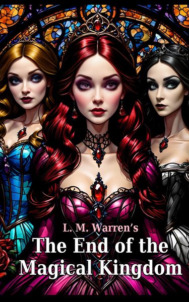 Produktbild: The End of the Magical Kingdom