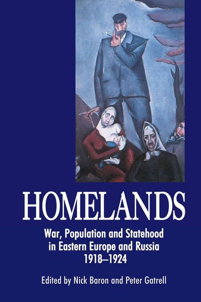 Produktbild: Homelands