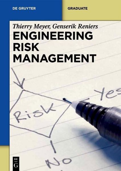 Produktbild: Engineering Risk Management