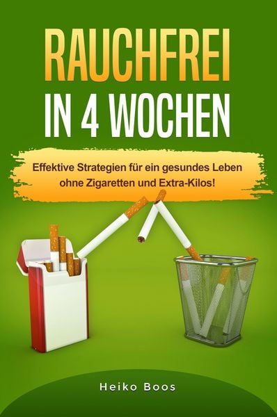 Produktbild: Rauchfrei in 4 Wochen!