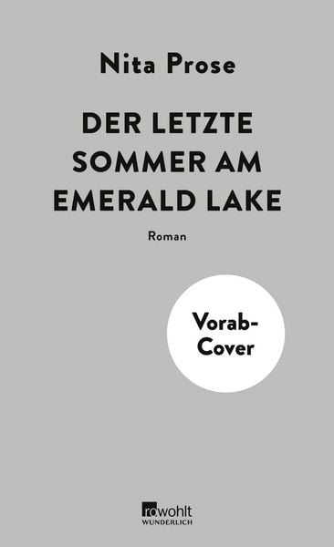 Produktbild: Der letzte Sommer am Emerald Lake