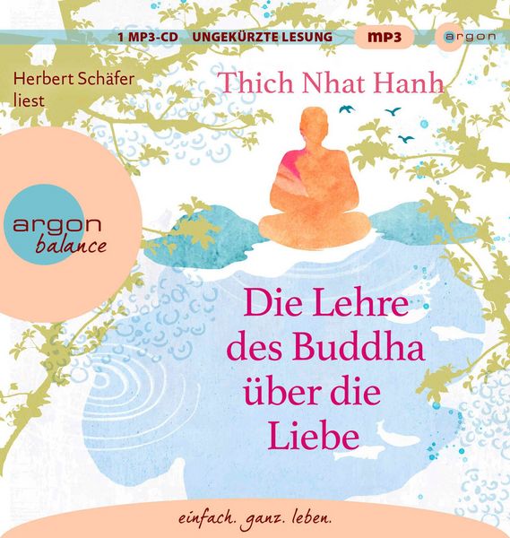 Produktbild: Die Lehre des Buddha &uuml;ber die Liebe