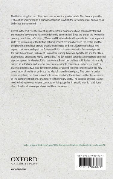 Produktbild: State & Nation in United Kingdom C