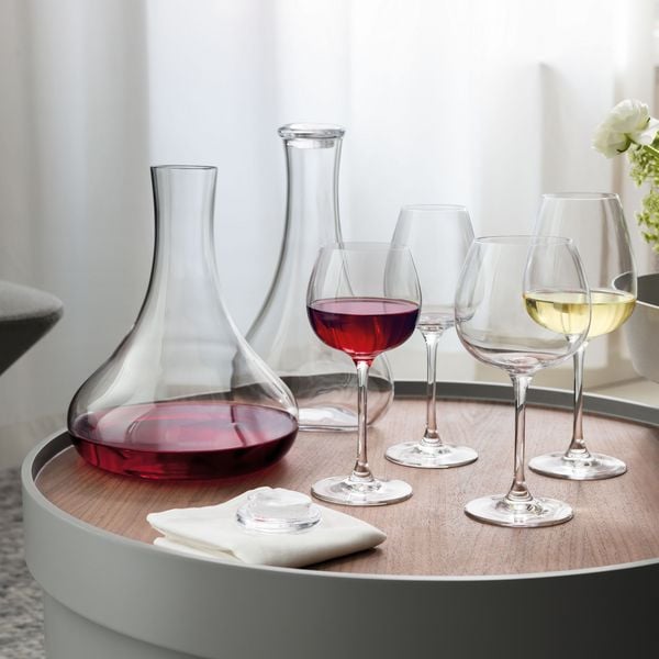 Produktbild: Villeroy & Boch Purismo Wei&szlig;weinglas, 4 St&uuml;ck